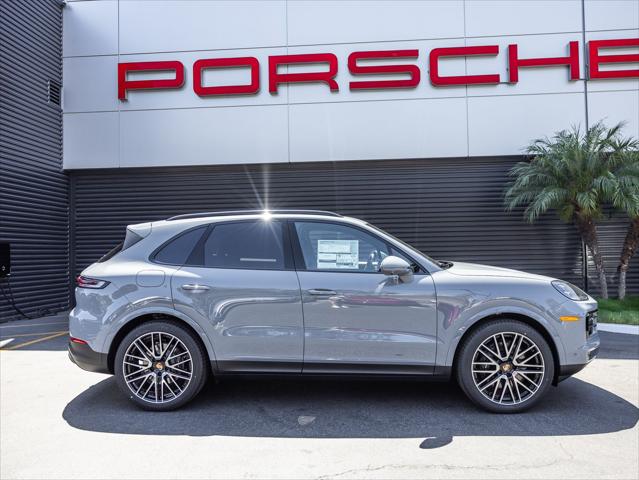 2026 Porsche Cayenne Unknown