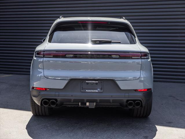 2026 Porsche Cayenne Unknown
