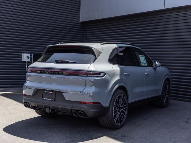 2026 Porsche Cayenne Unknown
