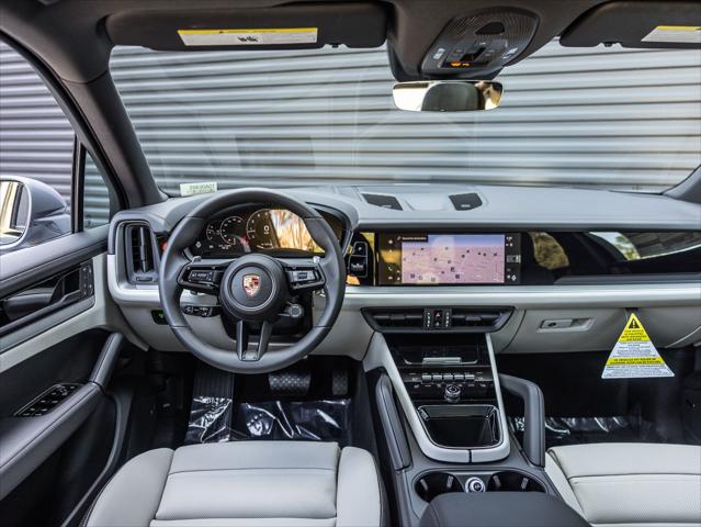 2026 Porsche Cayenne Unknown