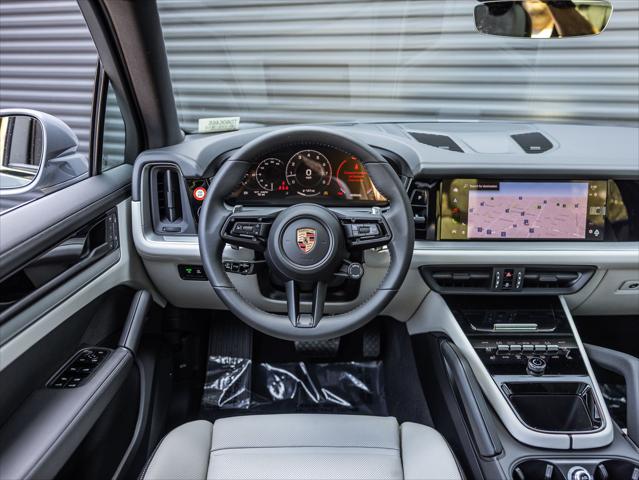 2026 Porsche Cayenne Unknown