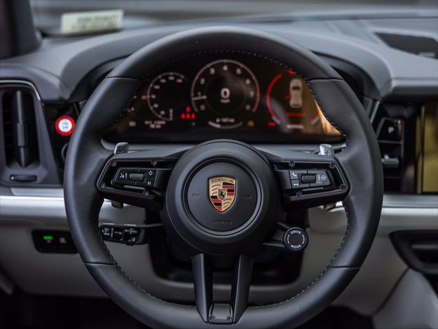 2026 Porsche Cayenne Unknown