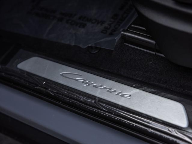 2026 Porsche Cayenne Unknown