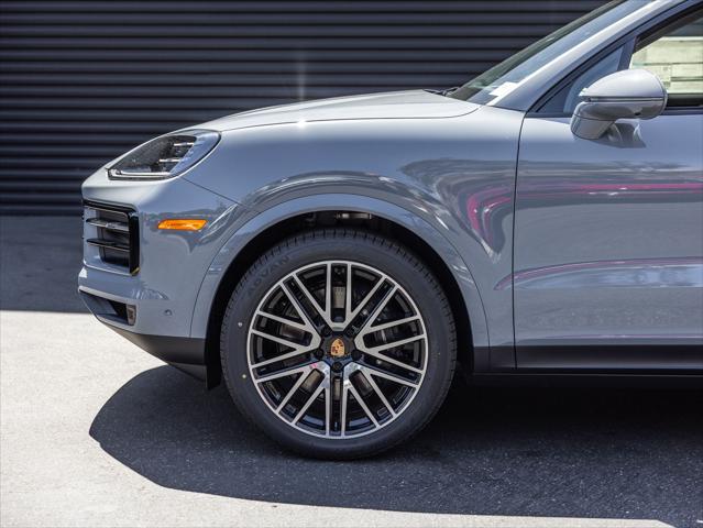 2026 Porsche Cayenne Unknown