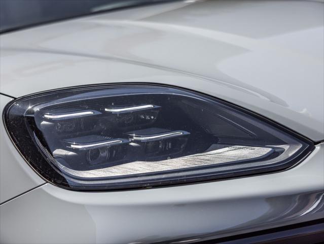 2026 Porsche Cayenne Unknown