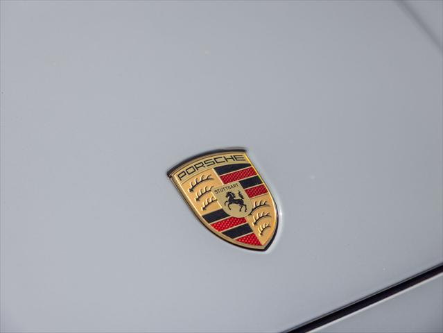 2026 Porsche Cayenne Unknown