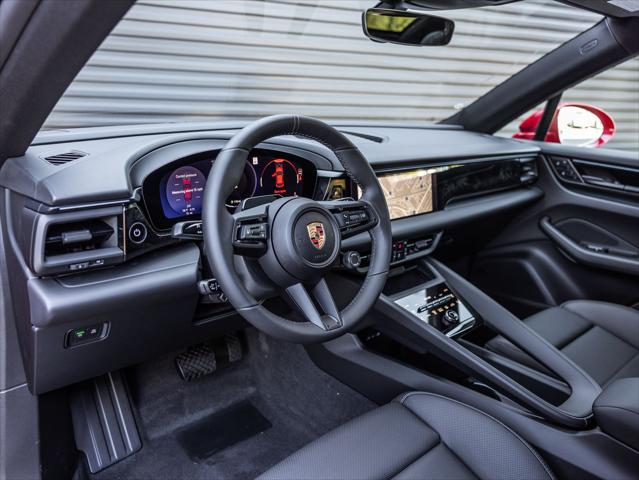2026 Porsche Macan Electric Unknown