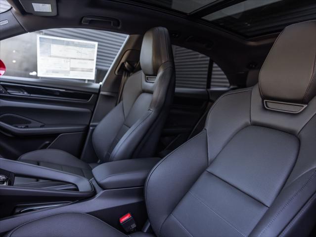 2026 Porsche Macan Electric Unknown
