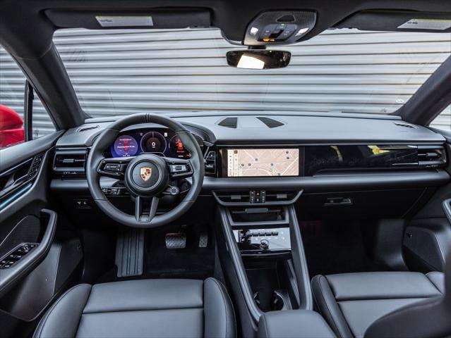 2026 Porsche Macan Electric Unknown