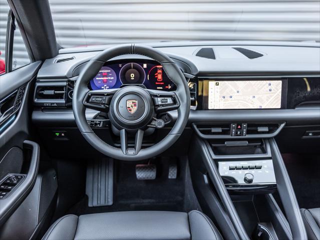 2026 Porsche Macan Electric Unknown
