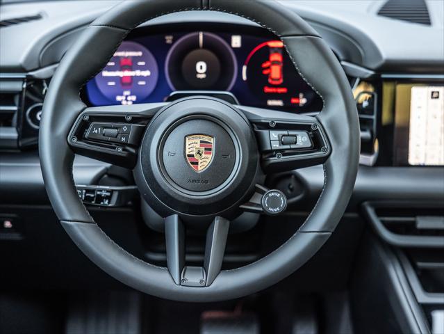 2026 Porsche Macan Electric Unknown
