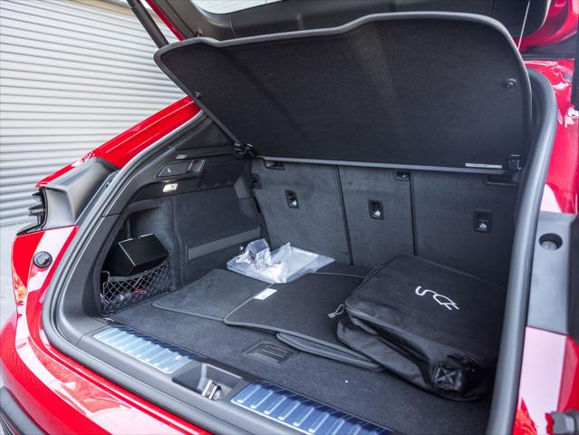 2026 Porsche Macan Electric Unknown