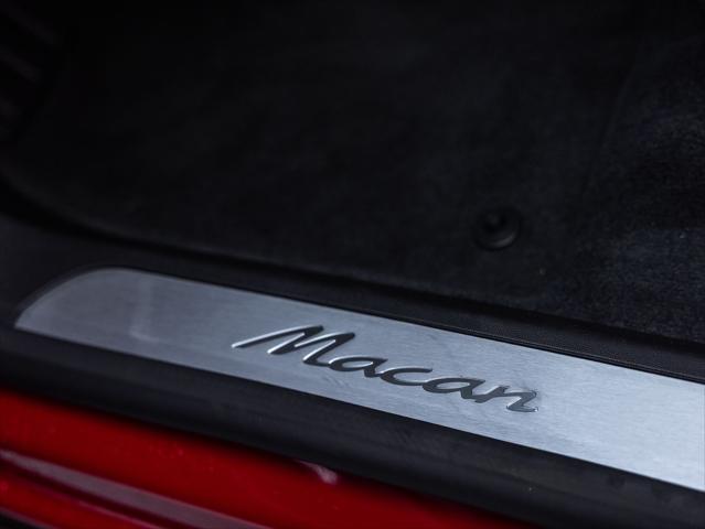 2026 Porsche Macan Electric Unknown