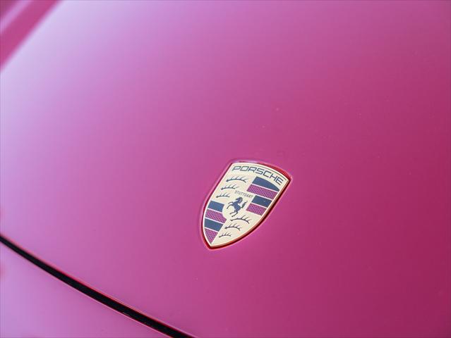 2026 Porsche Macan Electric Unknown