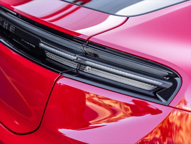 2026 Porsche Macan Electric Unknown