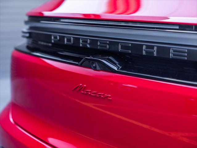 2026 Porsche Macan Electric Unknown