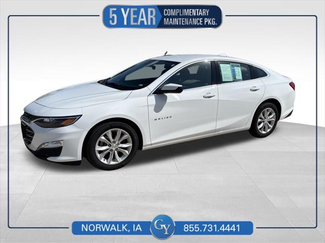 2024 Chevrolet Malibu FWD 1LT for sale in Norwalk, IA