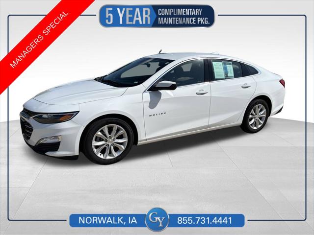 2024 Chevrolet Malibu FWD 1LT for sale in Norwalk, IA