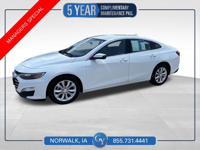 2024 Chevrolet Malibu FWD 1LT for sale in Norwalk, IA