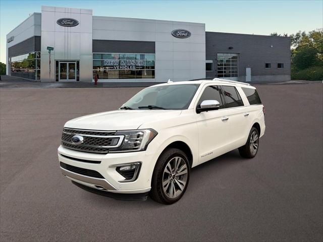 2020 Ford Expedition Platinum MAX for sale in Ferndale, MI