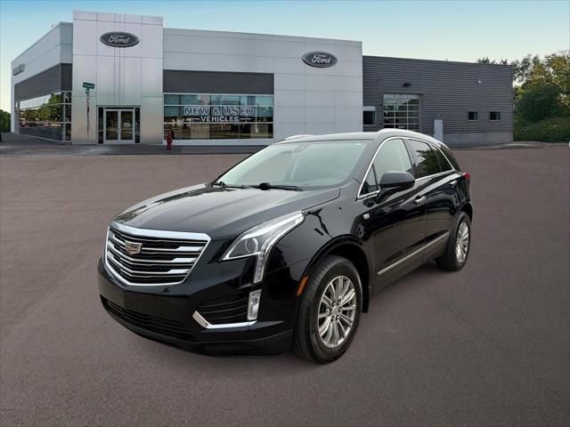 2019 Cadillac XT5 Luxury for sale in Ferndale, MI