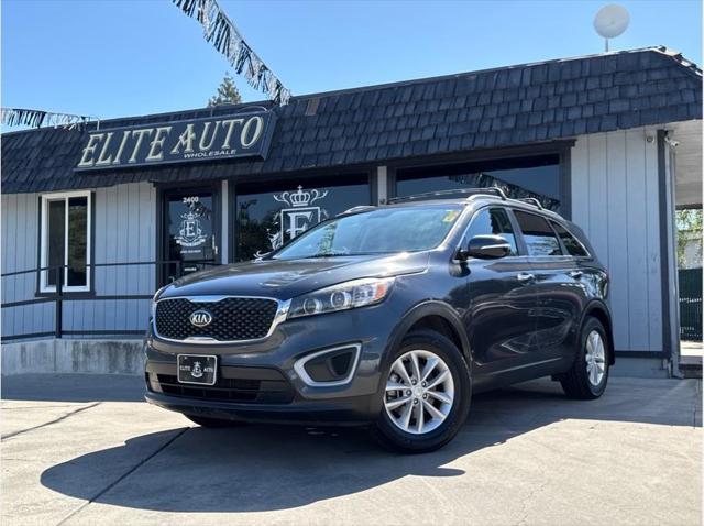 2018 Kia Sorento 2.4L LX for sale in Visalia, CA