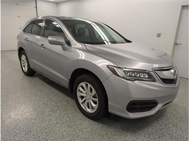 2018 Acura RDX Technology Pkg Sport Utility 4D for sale in Hickory, NC