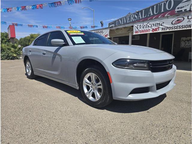 2021 Dodge Charger SXT RWD for sale in Selma, CA