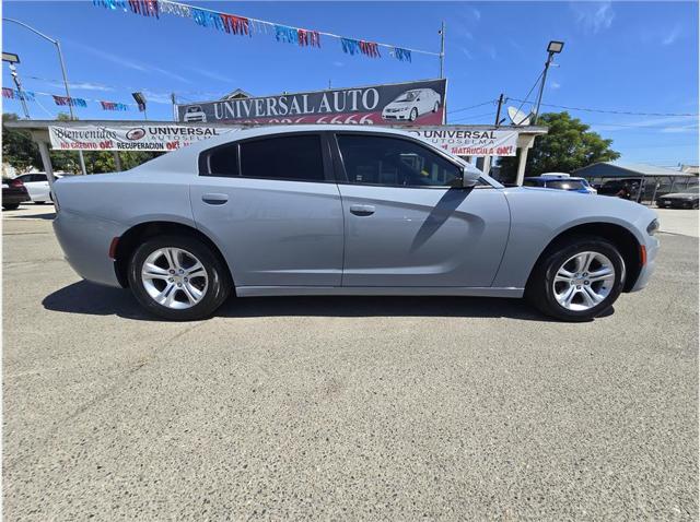 2021 Dodge Charger SXT RWD