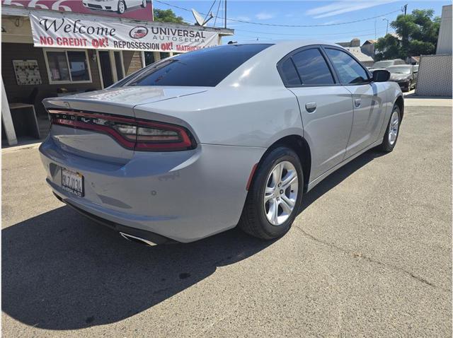 2021 Dodge Charger SXT RWD