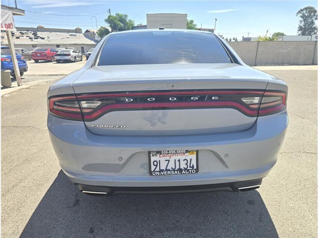 2021 Dodge Charger SXT RWD