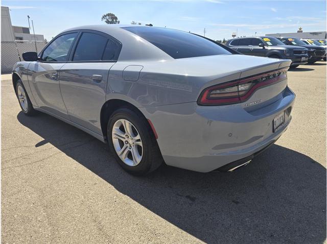 2021 Dodge Charger SXT RWD