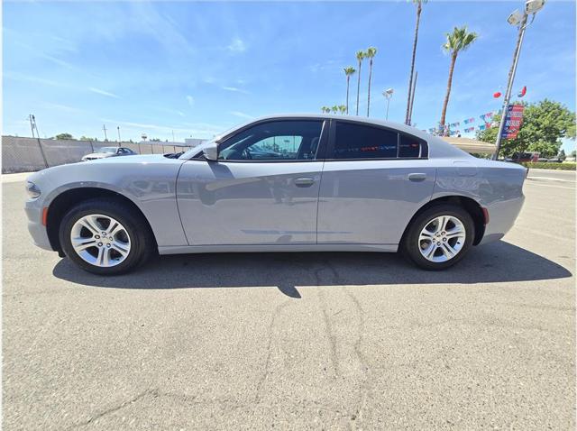 2021 Dodge Charger SXT RWD
