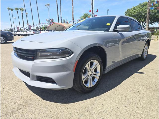 2021 Dodge Charger SXT RWD
