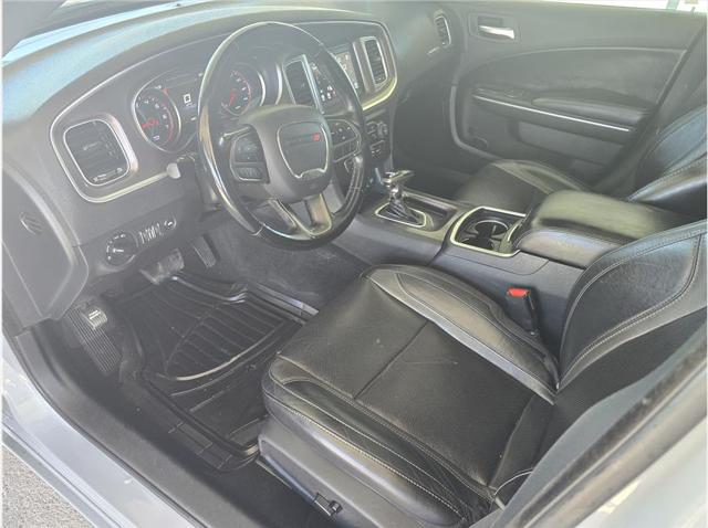 2021 Dodge Charger SXT RWD