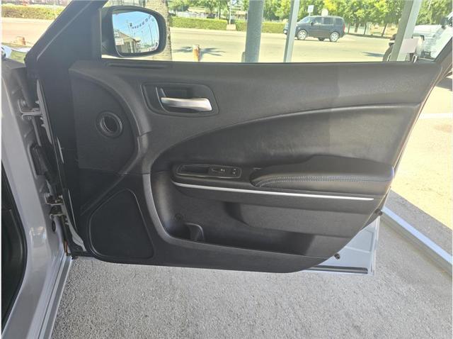 2021 Dodge Charger SXT RWD