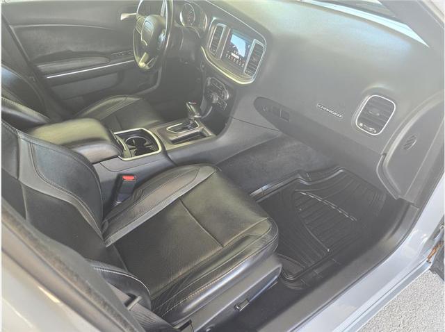2021 Dodge Charger SXT RWD