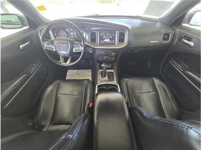 2021 Dodge Charger SXT RWD