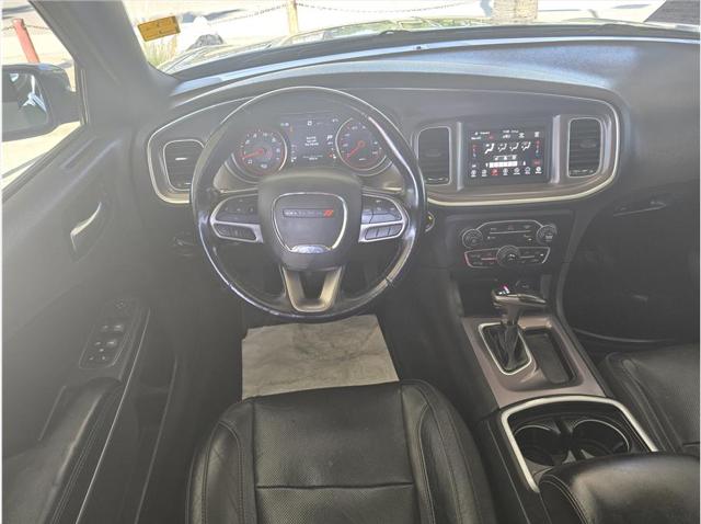 2021 Dodge Charger SXT RWD