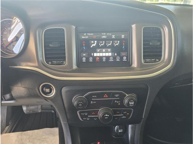 2021 Dodge Charger SXT RWD