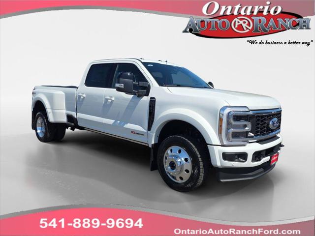 2026 Ford F-450 Platinum for sale in Ontario, OR