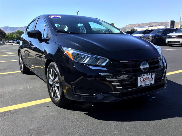 2024 Nissan Versa 1.6 SV for sale in Pocatello, ID