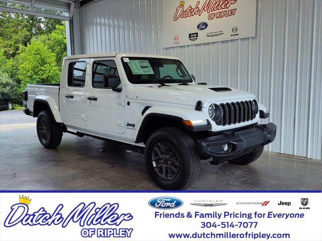 2026 Jeep Gladiator Sport S for sale in Ripley, WV