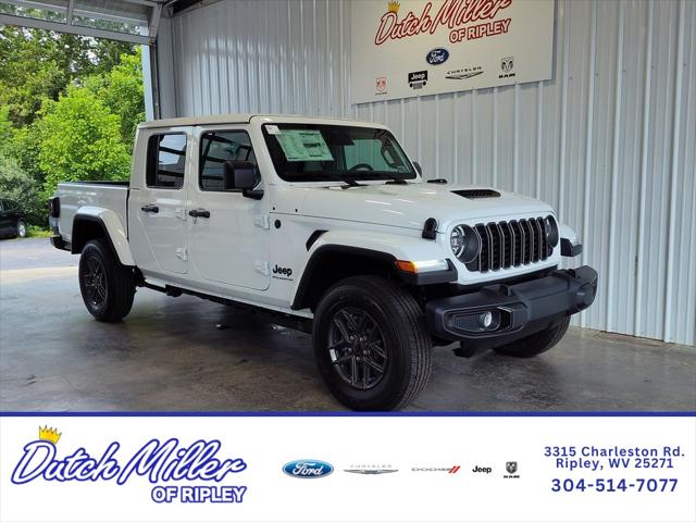 2026 Jeep Gladiator Sport S for sale in Ripley, WV