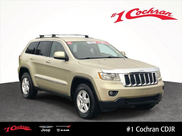 2011 Jeep Grand Cherokee Laredo 2011 Jeep Grand Cherokee Laredo