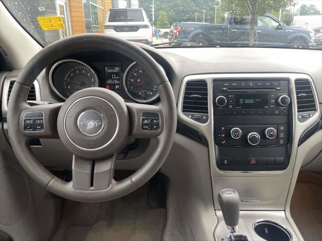 2011 Jeep Grand Cherokee Laredo 2011 Jeep Grand Cherokee Laredo
