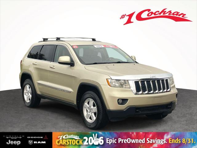 2011 Jeep Grand Cherokee Laredo for sale in Natrona Heights, PA