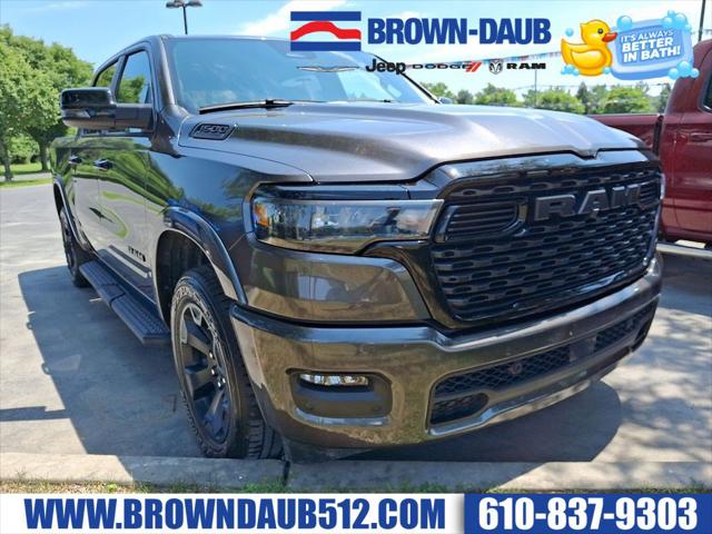 2026 Ram 1500 Big Horn Crew Cab 4x4 5'7" Box for sale in Bath, PA