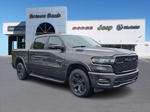 2026 Ram 1500 Big Horn Crew Cab 4x4 5'7" Box for sale in Bath, PA