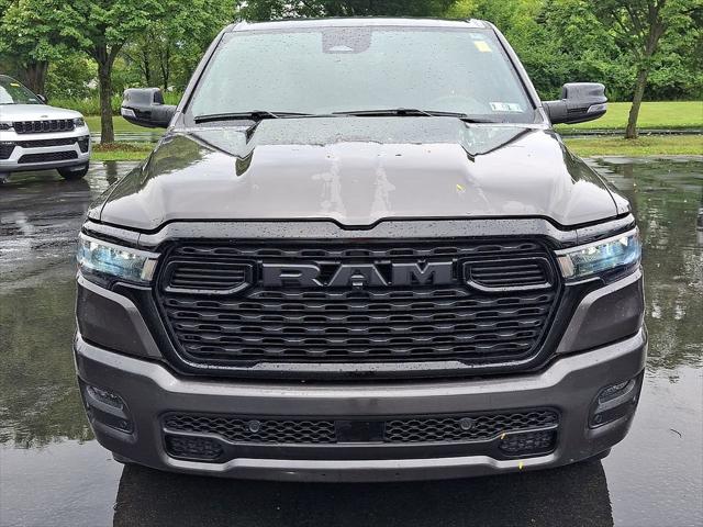 2026 RAM 1500 Big Horn Crew Cab 4x4 57 Box 2026 RAM 1500 Big Horn Crew Cab 4x4 57 Box